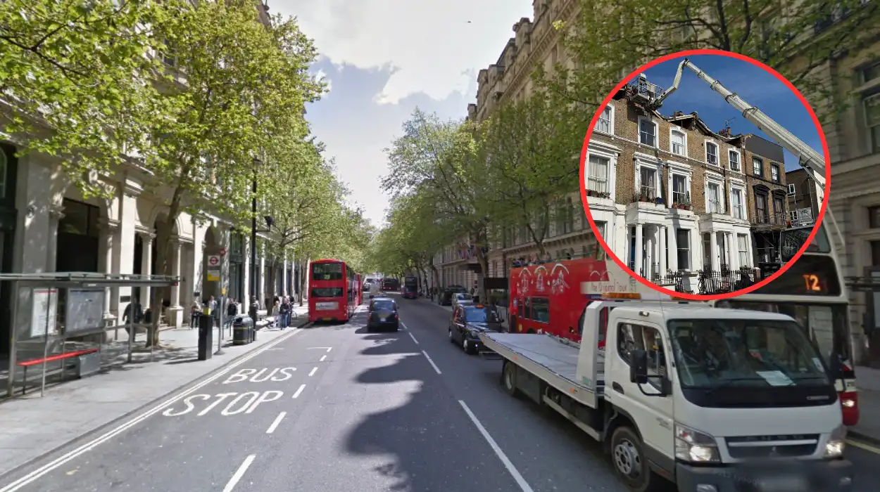 London Loses 42,000 Homes as Pipeline Collapses, London 2026