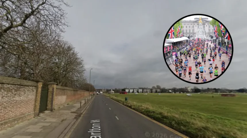 London Marathon 2026: Route, Start Times, and Full Race Guide, London 2026