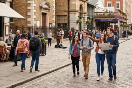 London Neighborhood Guide: Best Stays by Travel Style, Covent Garden to Soho