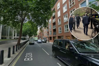 London Police Probe Israeli Embassy Terror Claim 2026