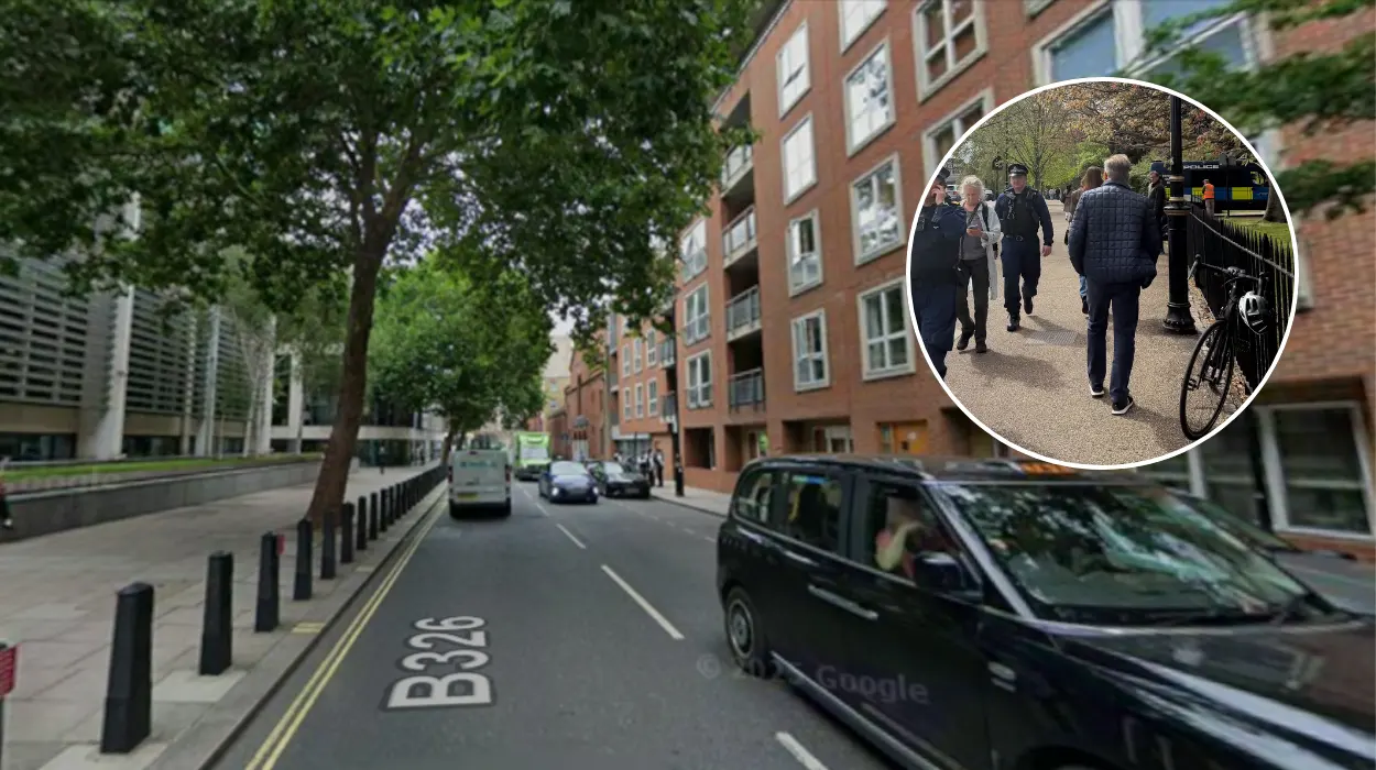 London Police Probe Israeli Embassy Terror Claim 2026