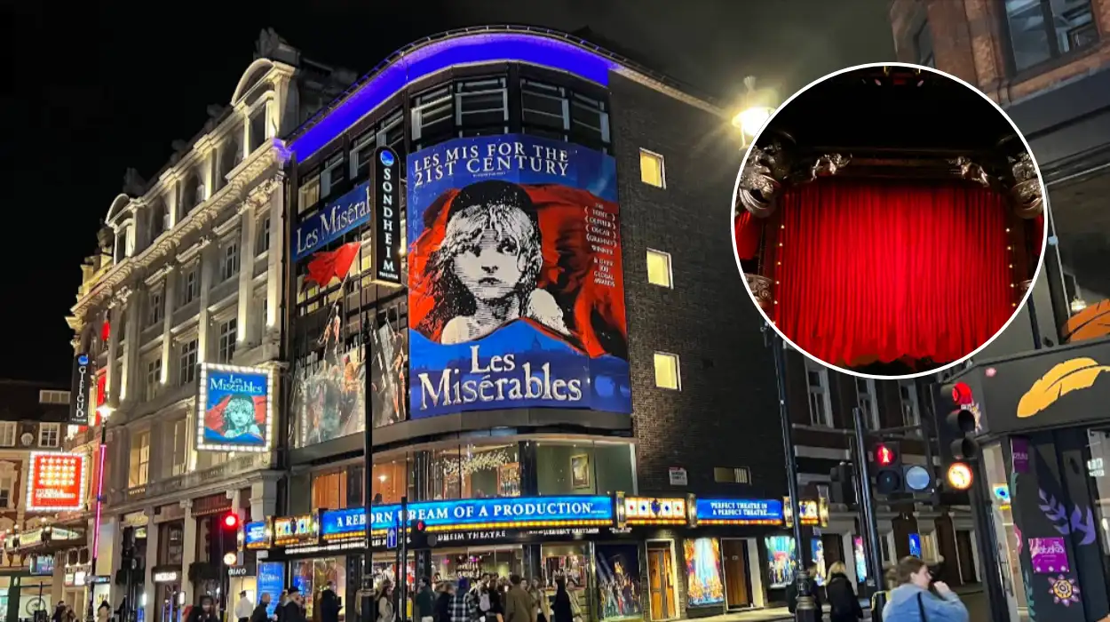 London Theatre Direct Spring Sale Offers West End Tickets, London 20