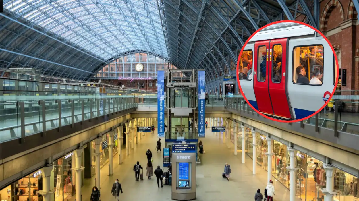 London Underground 24‑Hour Strikes April 2026