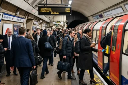 London Underground Guide: Use Tube Like Locals in London