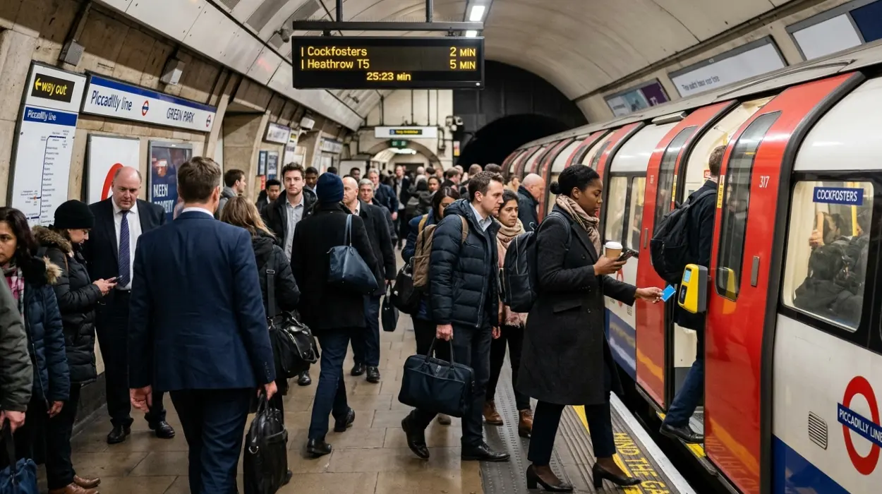 London Underground Guide: Use Tube Like Locals in London