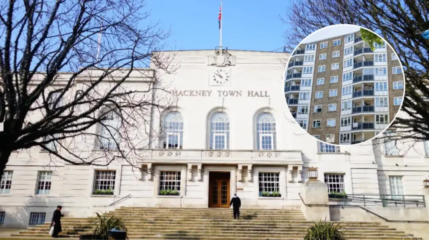 London council spends £15.6 million on fire safety consultants in Hackney 2026