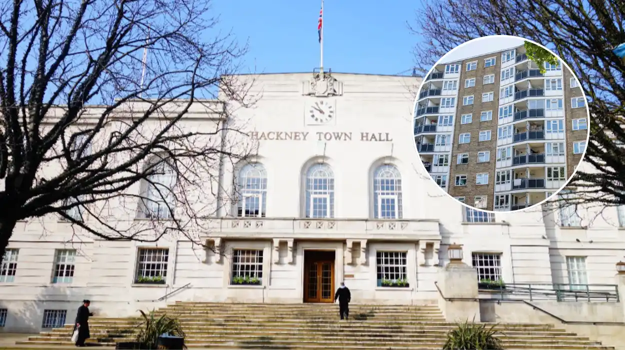 London council spends £15.6 million on fire safety consultants in Hackney 2026