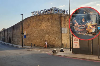 Meatopia London 2026 First Wave Chefs Revealed at Tobacco Dock, London 2026