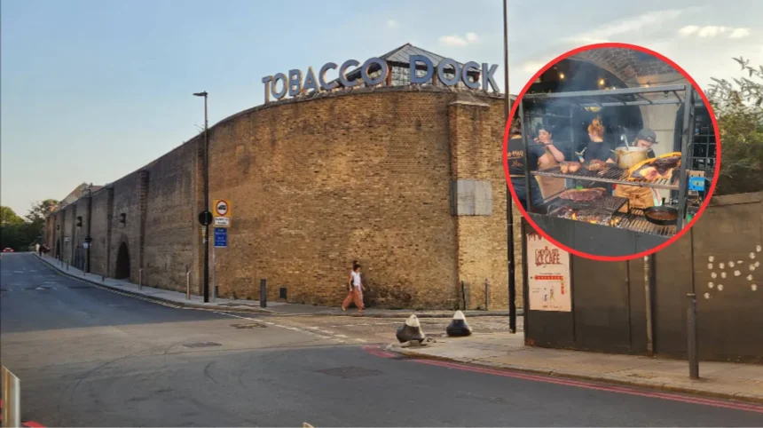 Meatopia London 2026 First Wave Chefs Revealed at Tobacco Dock, London 2026