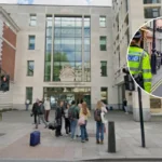 Met Police jail Soho upskirter after 20 victims in London 2026