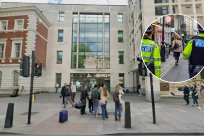 Met Police jail Soho upskirter after 20 victims in London 2026