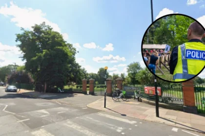 Mother and son drown in Elthorne Park, Ealing 2026