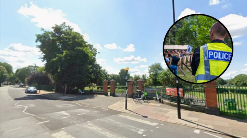 Mother and son drown in Elthorne Park, Ealing 2026