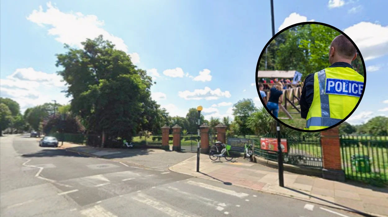 Mother and son drown in Elthorne Park, Ealing 2026