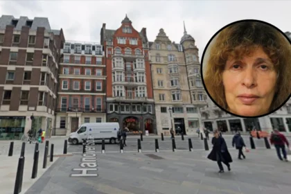 Nancy Pexton guilty of killing sister Jennifer Abbott in Camden, London 2026