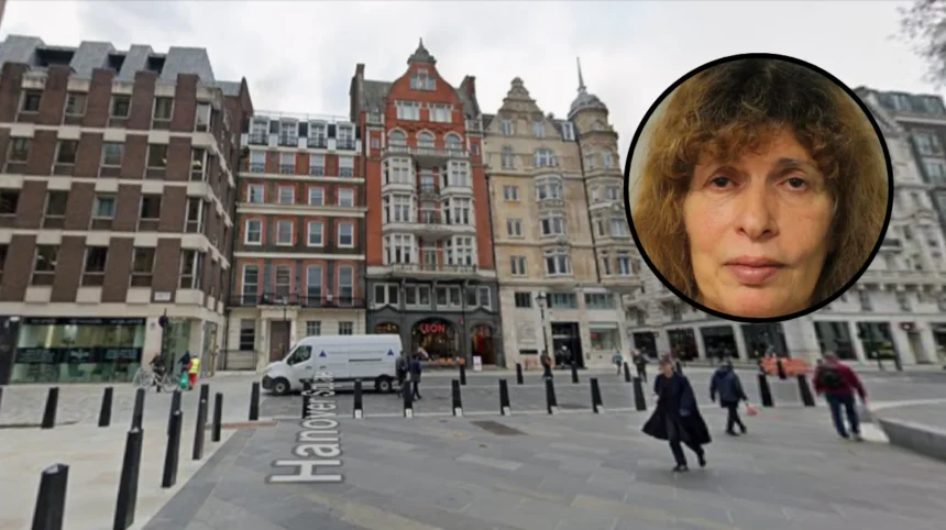 Nancy Pexton guilty of killing sister Jennifer Abbott in Camden, London 2026