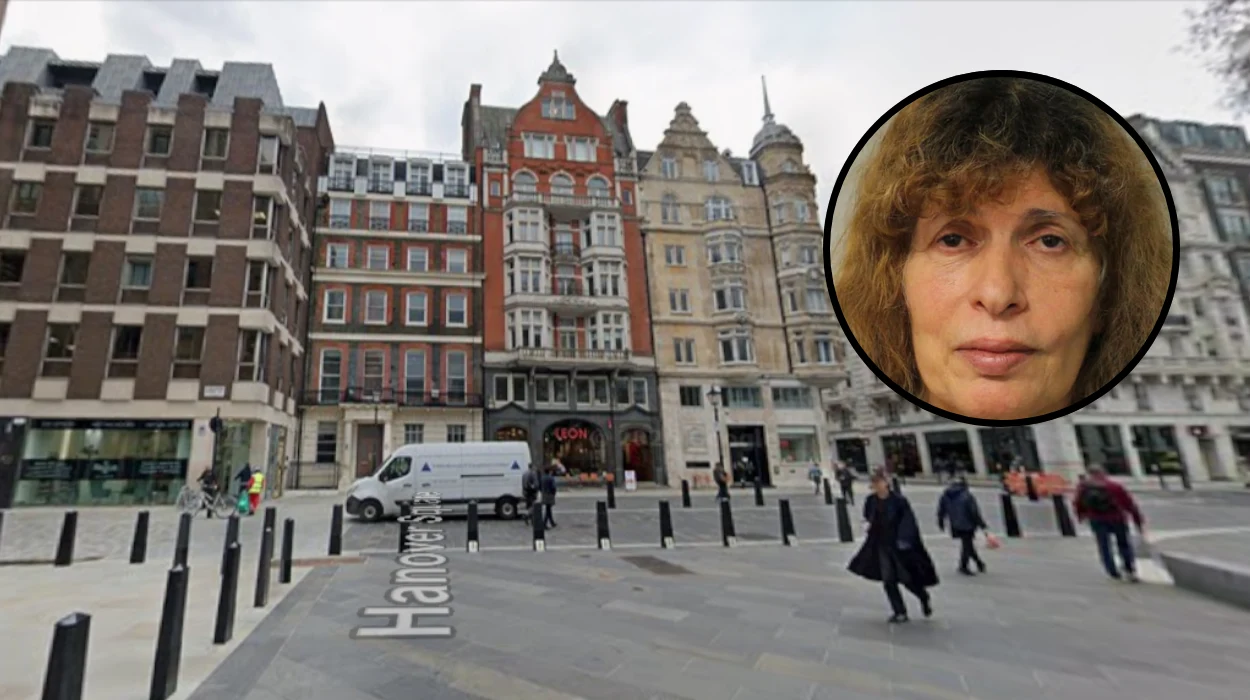 Nancy Pexton guilty of killing sister Jennifer Abbott in Camden, London 2026