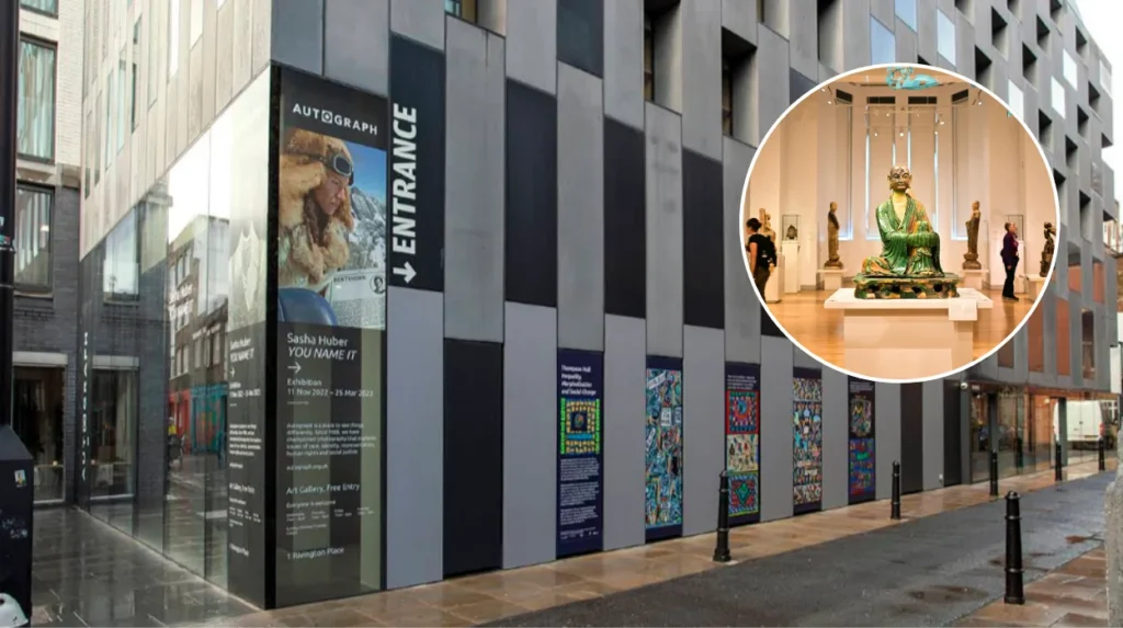 Nhu Xuan Hua Exhibition at Autograph, Shoreditch 2026