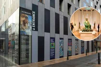 Nhu Xuan Hua Exhibition at Autograph, Shoreditch 2026