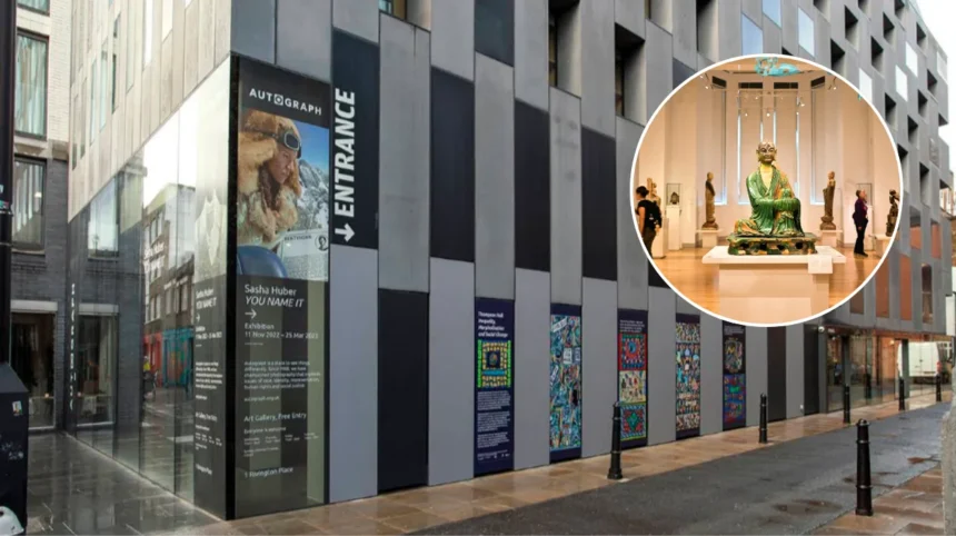 Nhu Xuan Hua Exhibition at Autograph, Shoreditch 2026