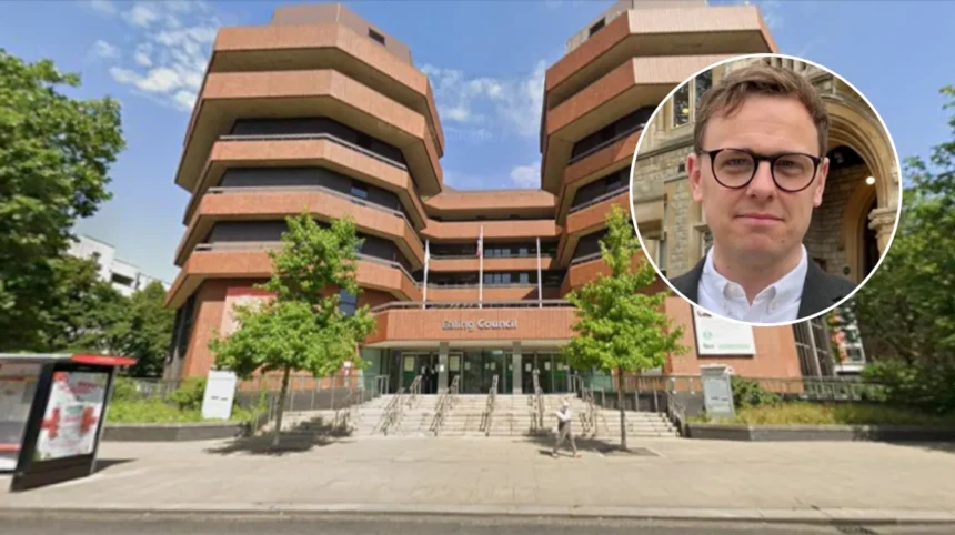 Peter Mason Sets Ealing Council 2026 Election Priorities, Ealing 2026