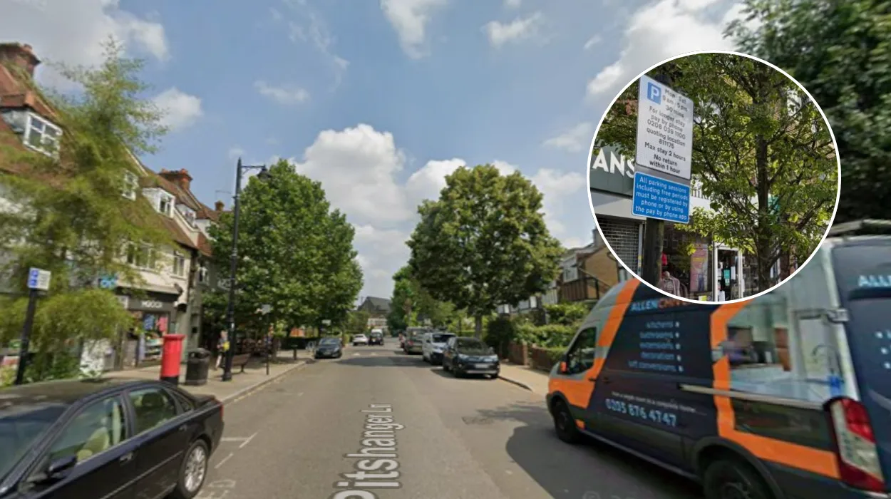 Pitshanger Traders Slam Ealing Parking Scheme Impact (Pitshanger Lane, 2026)