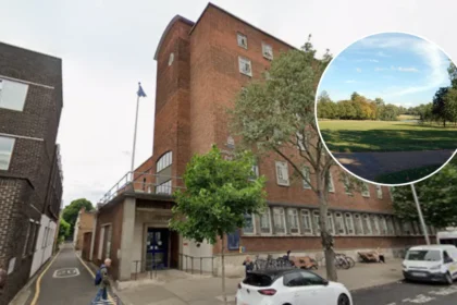 Police close Kensington Gardens over items, London 2026