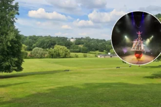 Revel Puck Circus Brings A Glimmer Daze Gambit to Barnet 2026