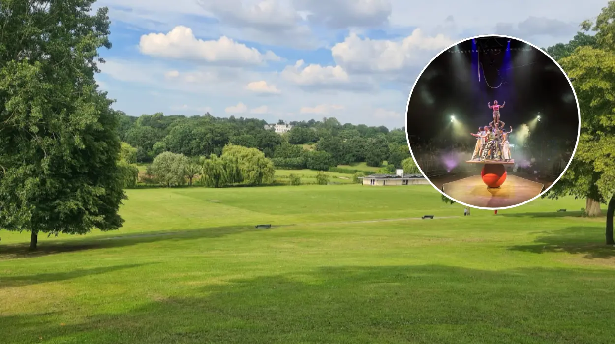 Revel Puck Circus Brings A Glimmer Daze Gambit to Barnet 2026