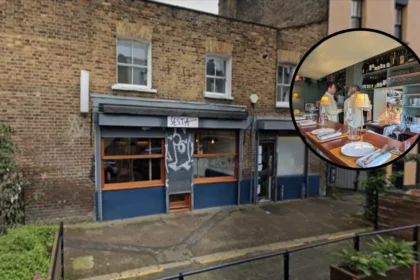 Sally Abé Opens Teal Bistro in Hackney 2026