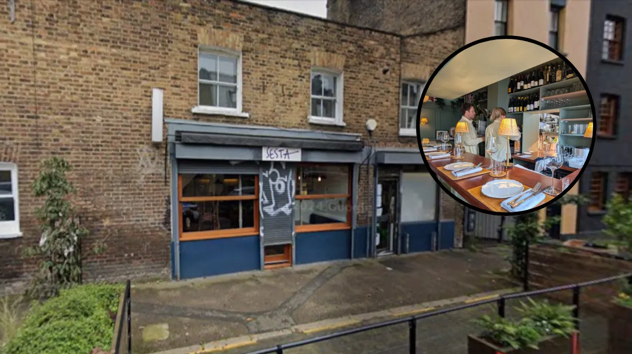 Sally Abé Opens Teal Bistro in Hackney 2026