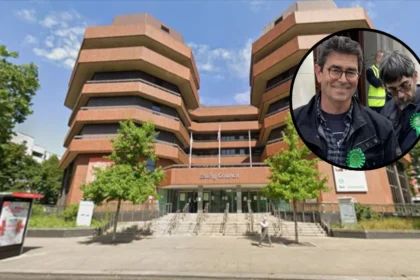 Sam Diamond: Why I'm Standing for Ealing Green Party in East Acton 2026