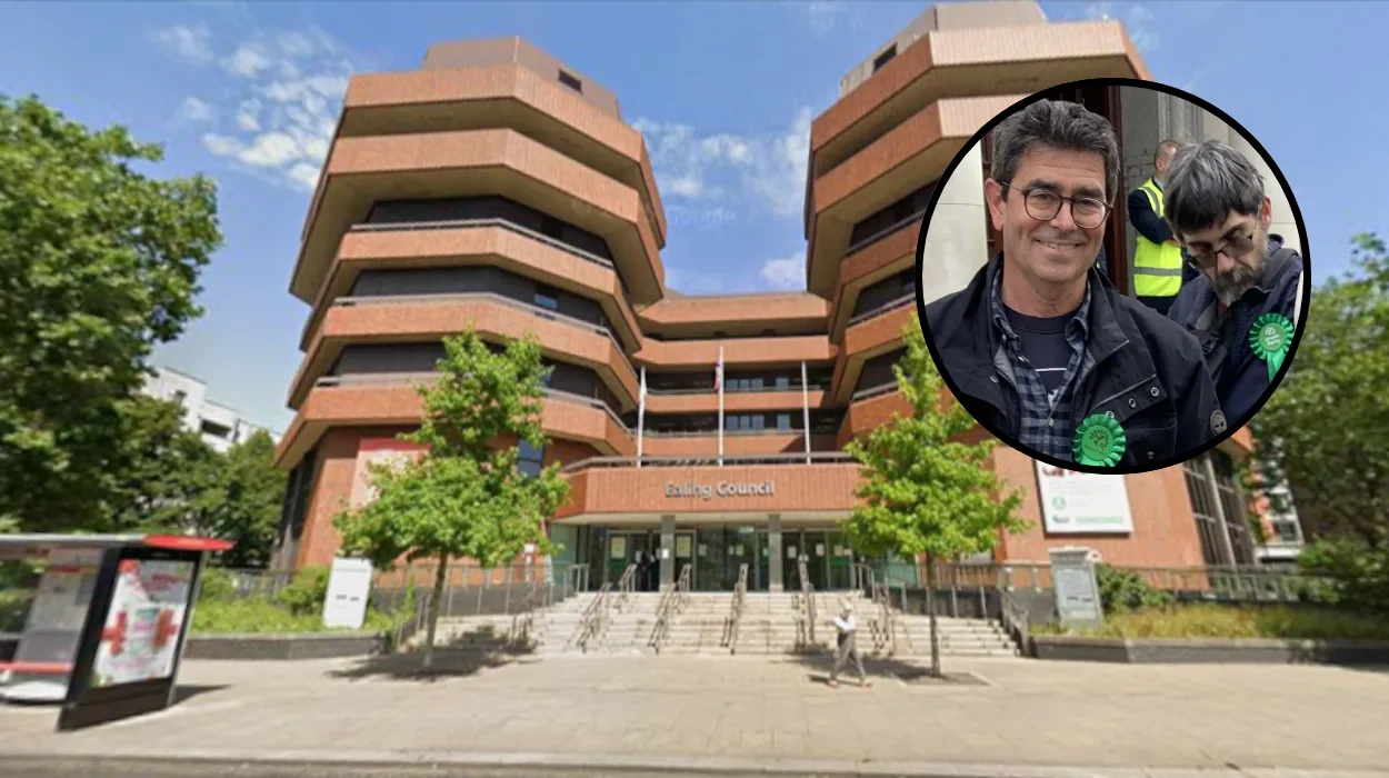 Sam Diamond: Why I'm Standing for Ealing Green Party in East Acton 2026