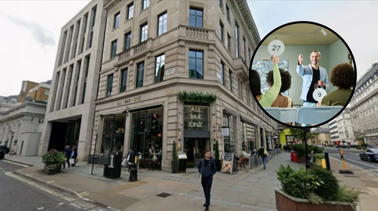 Savills Raises £55m at April Auction London 2026