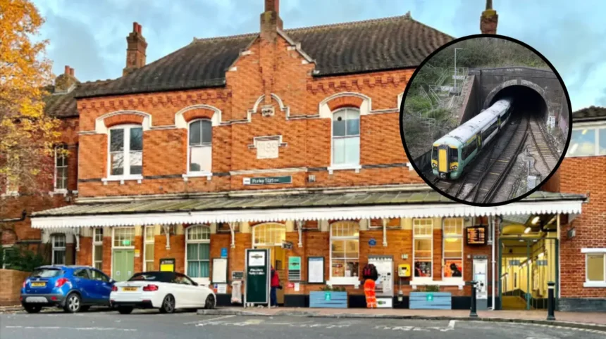 Southern Train Disruptions and Cancellations in Croydon 2026