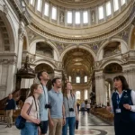 St. Paul's Cathedral Guide: Dome Climb & Crypt Tour, City of London