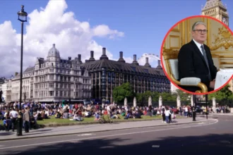 Starmer Staggered by Mandelson Vetting Row in London 2026