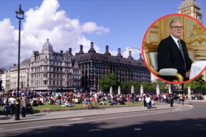 Starmer Staggered by Mandelson Vetting Row in London 2026