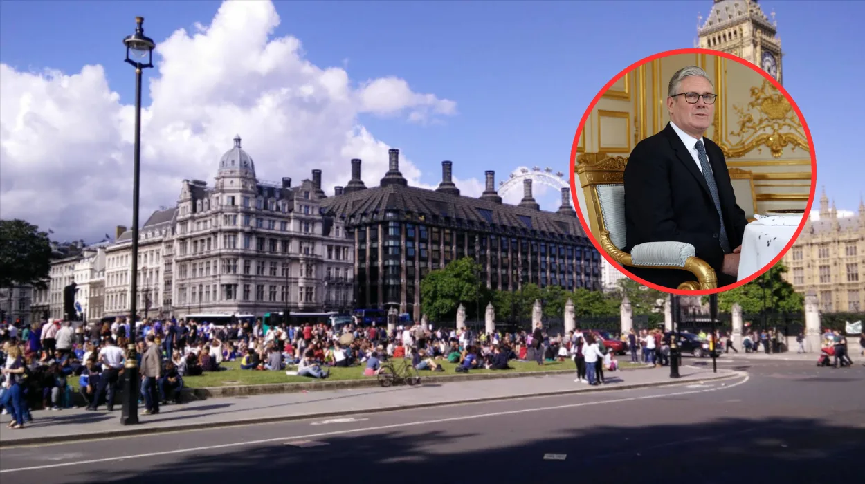 Starmer Staggered by Mandelson Vetting Row in London 2026