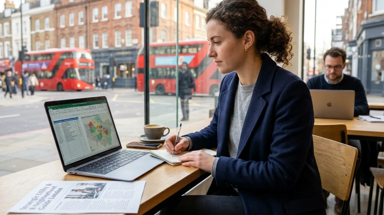 Strategic Utility & Neighborhood Content Guide London