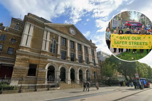 Ted Maxwell Stands for Tower Hamlets Council in 2026