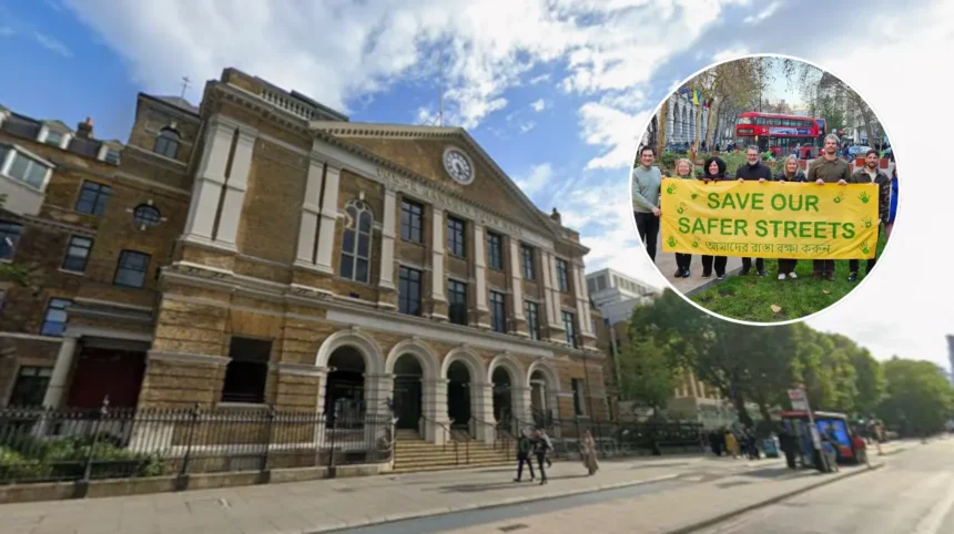 Ted Maxwell Stands for Tower Hamlets Council in 2026