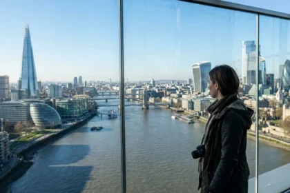 The Best View of London: Shard, Sky Garden, Horizon 22 in City
