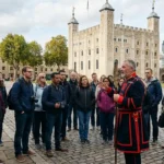 Tower of London Guide Crown Jewels, Beefeaters, Extra London, Tower Hill 2026