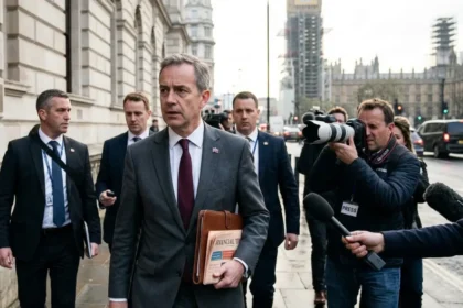 Trump Falklands Threat Strains UK-US Ties, London 2026