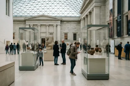 Ultimate Free Museums in London Extra London Guide, Bloomsbury 2026