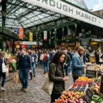 Ultimate Guide to Borough, Camden, Portobello Markets, Southwark
