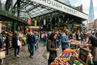 Ultimate Guide to Borough, Camden, Portobello Markets, Southwark