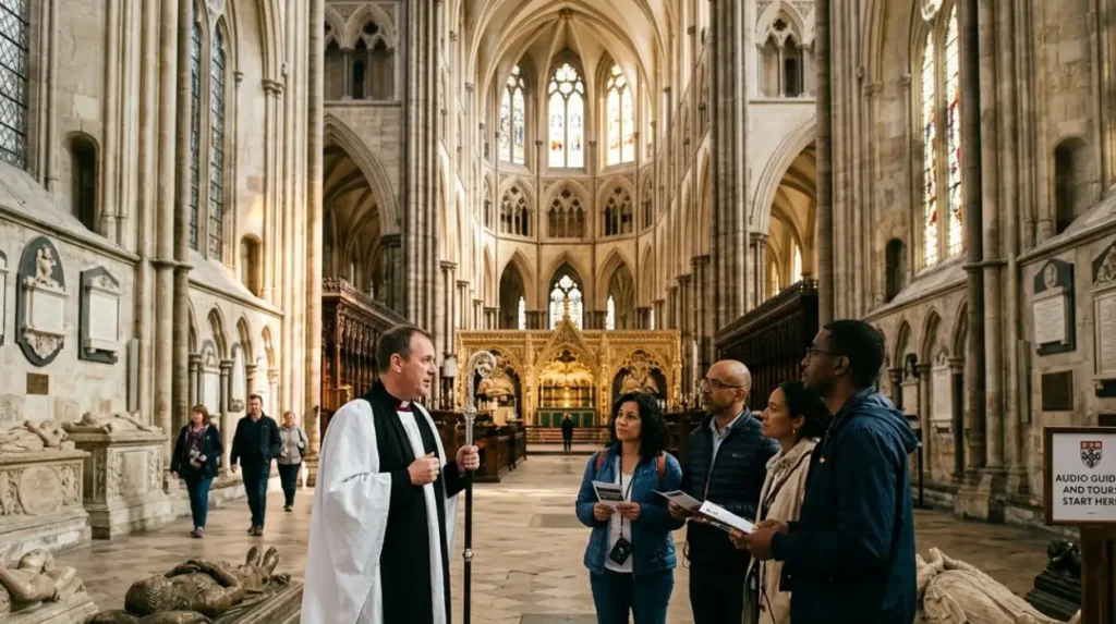 What Is Westminster Abbey?