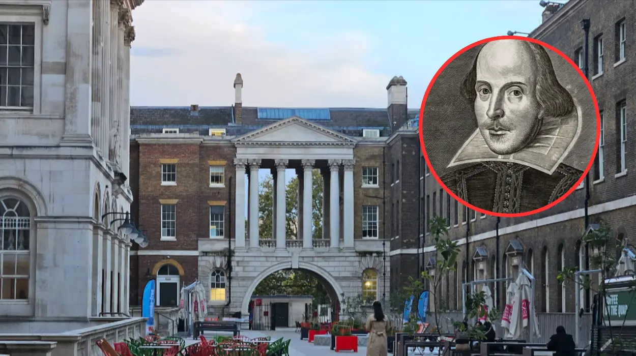William Shakespeare’s Missing London House Found in Blackfriars 2026